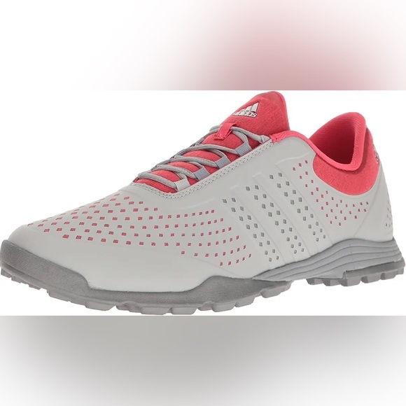 adidas gazelle silver green womens Adidas Womens Adipure Tour Golf Shoes